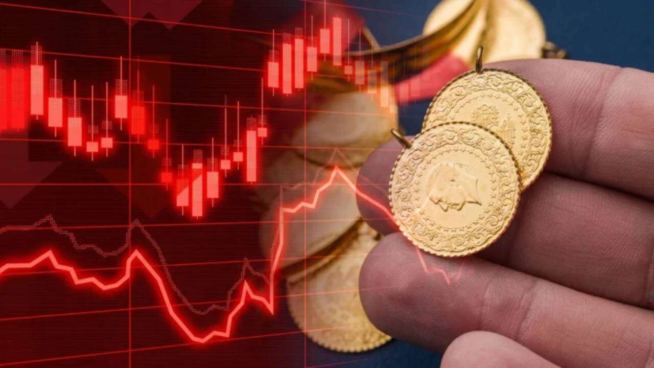 Merkez Bankası faiz kararı son dakika 2026: Merkez Bankası'nın kararı altın piyasasını altüst etti, gram altında sert düşüş! 2